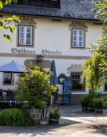 Gasthaus Gössler | © Tourismusverband Murau | Tom Lamm | © Tourismusverband Murau