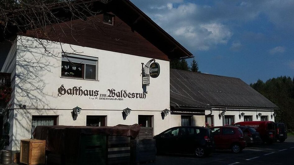 Außenansicht | © TV Kapfenberg