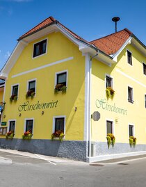 Hirschenwirt Außenansicht | © Tourismusverband Murau | Tom Lamm | © Tourismusverband Murau