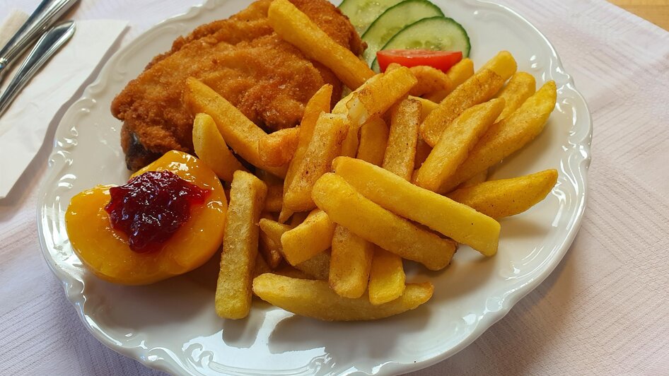 Cordon bleu beim Kreuzwirt | © TV Region Graz-Sonja Straßnig