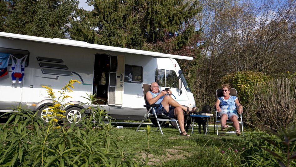 GasthausMurstüberl-Campingplatz4-Murtal-Steiermark | © Gasthaus Murstüberl
