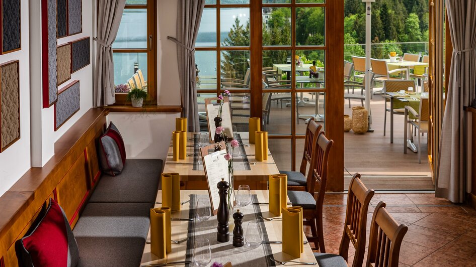 MONDI Resort am Grundlsee Seeblick 9