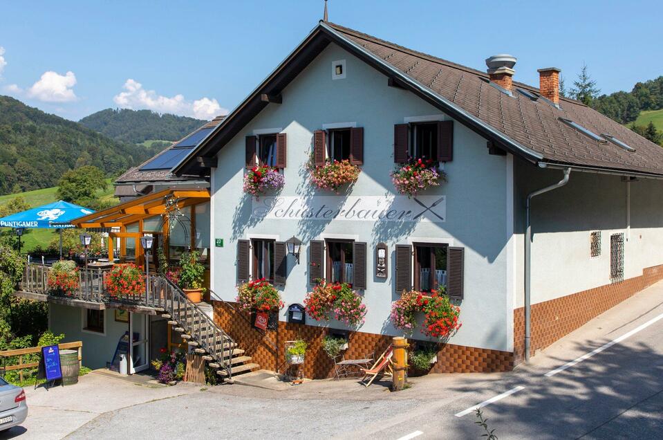 Gasthaus Schusterbauer | © TV Region Graz - Lunghammer Gasthaus Schusterbauer - Impression #1 | © TV Region Graz - Lunghammer