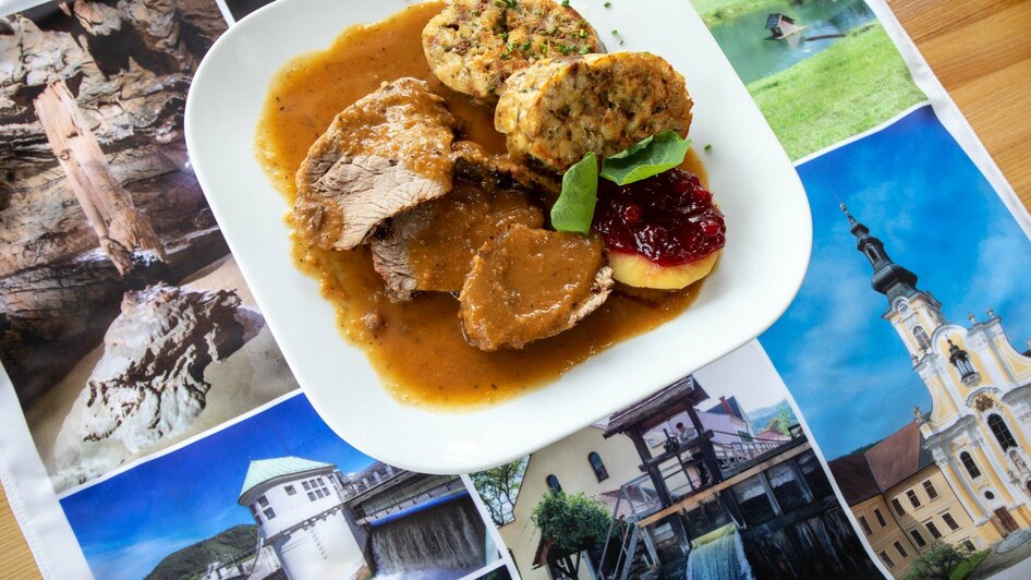 Gasthaus Schusterbauer | © TV Region Graz - Lunghammer Gasthaus Schusterbauer | © TV Region Graz - Lunghammer