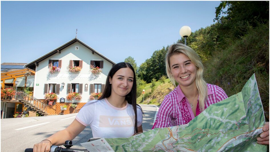 Gasthaus Schusterbauer | © TV Region Graz - Lunghammer Gasthaus Schusterbauer | © TV Region Graz - Lunghammer