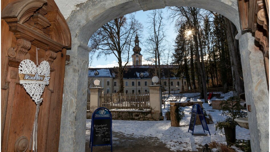 Stiftstaverne Rein | © TV Region OberGraz - Lunghammer Stiftstaverne Rein | © TV Region OberGraz - Lunghammer