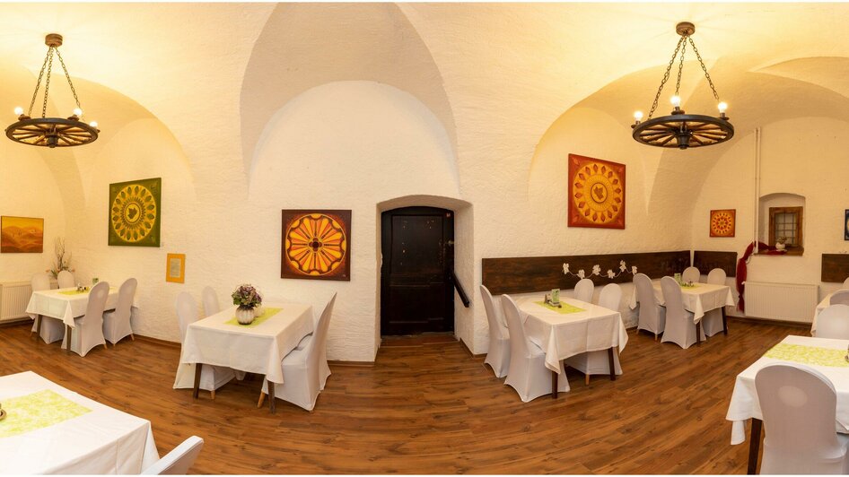 Stiftstaverne Rein | © TV Region OberGraz - Lunghammer Stiftstaverne Rein | © TV Region OberGraz - Lunghammer