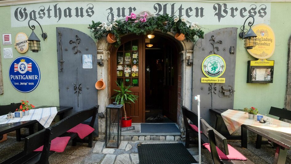Gasthaus zur alten Press - Impression #2.7