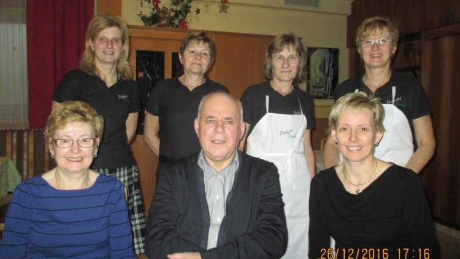 Familie & Team | © Gasthof Dunkl