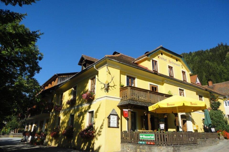 Gasthof Hirschenwirt - Impression #1 | © Tourismusverband Murau