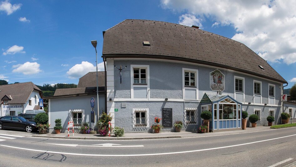 Gasthof Thomahan | © TV Region Graz-Lunghammer Gasthof Thomahan | © TV Region Graz-Lunghammer