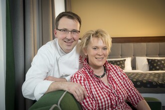 Gashof "Zum Forsthaus"_Fam.Übeleis_Oststeiermark | © Gasthof Zum Forsthaus