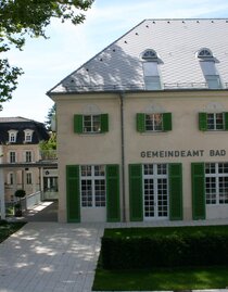 Gemeindeamt Bad Gleichenberg | © Thermen- & Vulkanland | Werner Krug | © Thermen- & Vulkanland