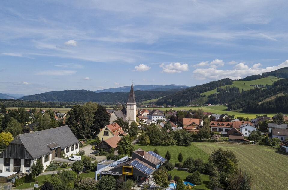 Gemeindeamt Lobmingtal - Impression #1 | © Anita Fössl
