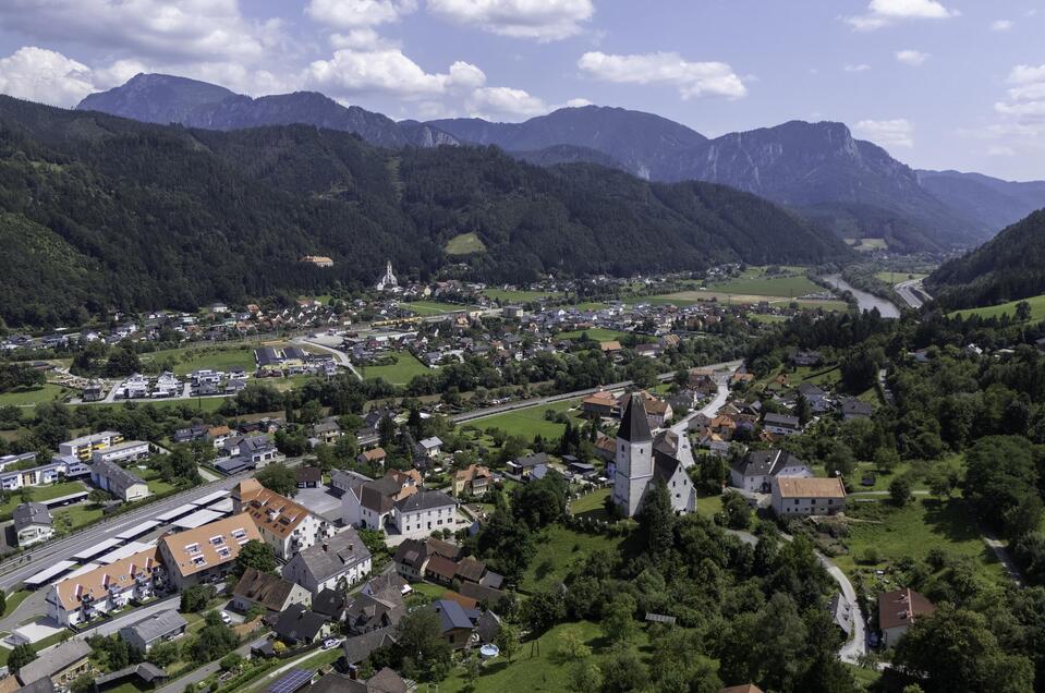 Community Office Pernegg/Mur - Impression #1 | © Tourismusverband Oststeiermark