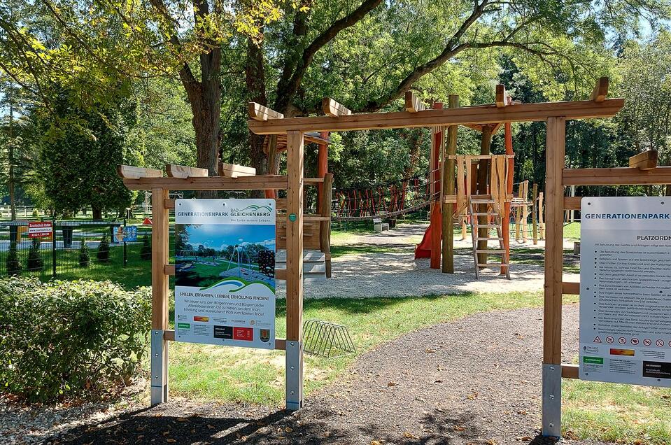 Generation Park Bad Gleichenberg - Impression #1 | © Sonnenhaus Grandl