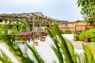 GenussQuartier Reiteregg 2801 | © Reiteregg 28 (c) Region Graz - Mias Photoart