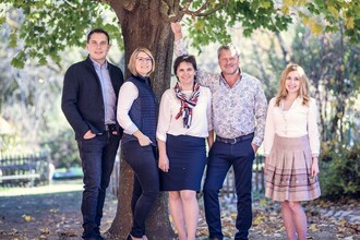 Familie Krispel | © Genussgut Krispel