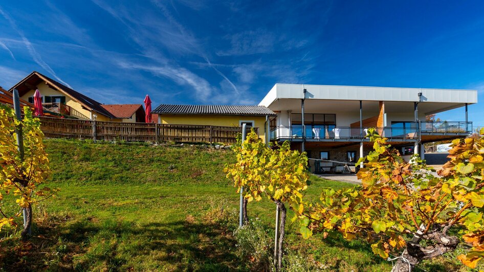 Genusstreffpunkt Hoefer | © TV Region Graz - Harry Schiffer Genusstreffpunkt Hoefer | © TV Region Graz - Harry Schiffer
