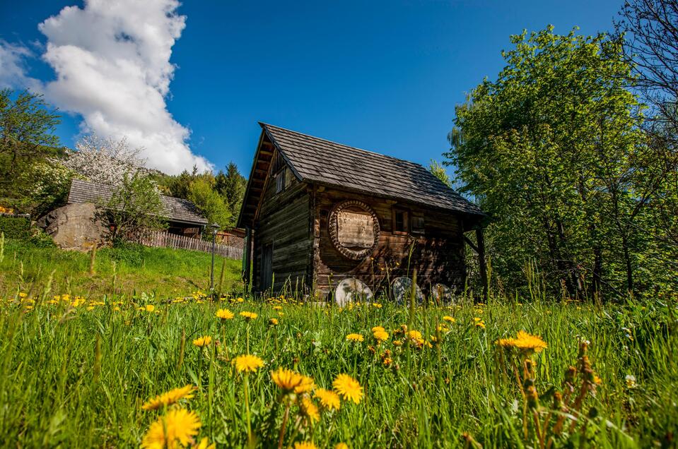 Grain mill St. Ruprecht - Impression #1 | © Holzwelt Murau