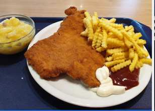 Goldino Schnitzel & Co_Schnitzel_Oststeiermark | © Tourismusverband Oststeiermark