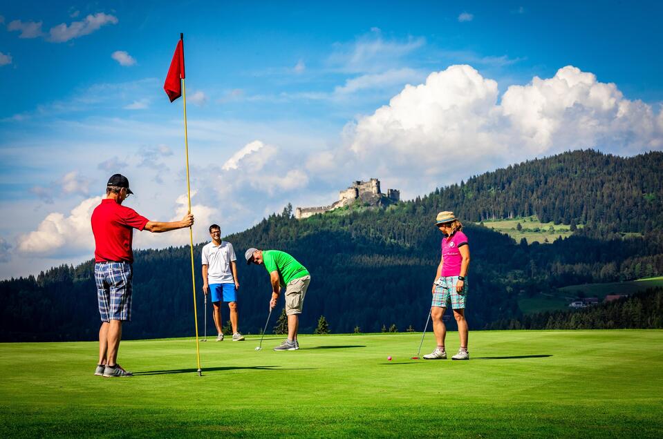 Golf club Grebenzen - Impression #1 | © SMG Mariahof