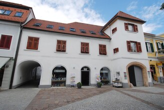Graf_Kollonitsch_Haus | © Tourismusverband Thermen- Vulkanland