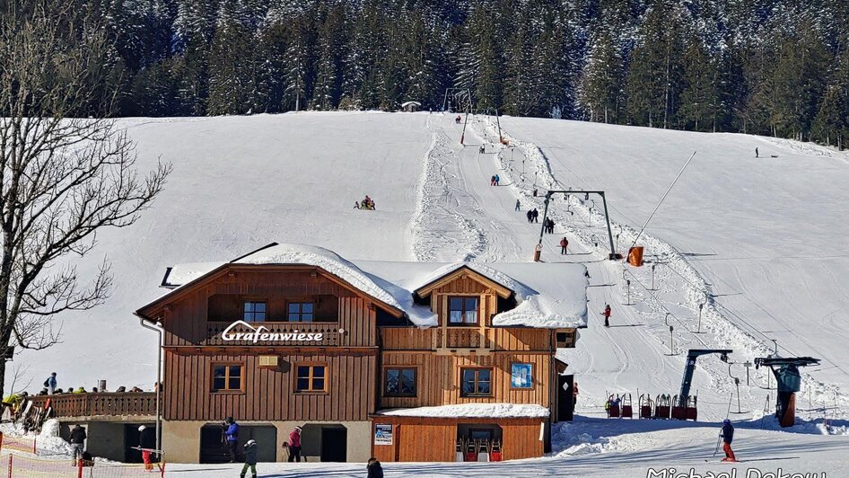 Grafenwiesenlift Tauplitz | © Melanie Fritz_Steirisch Sche