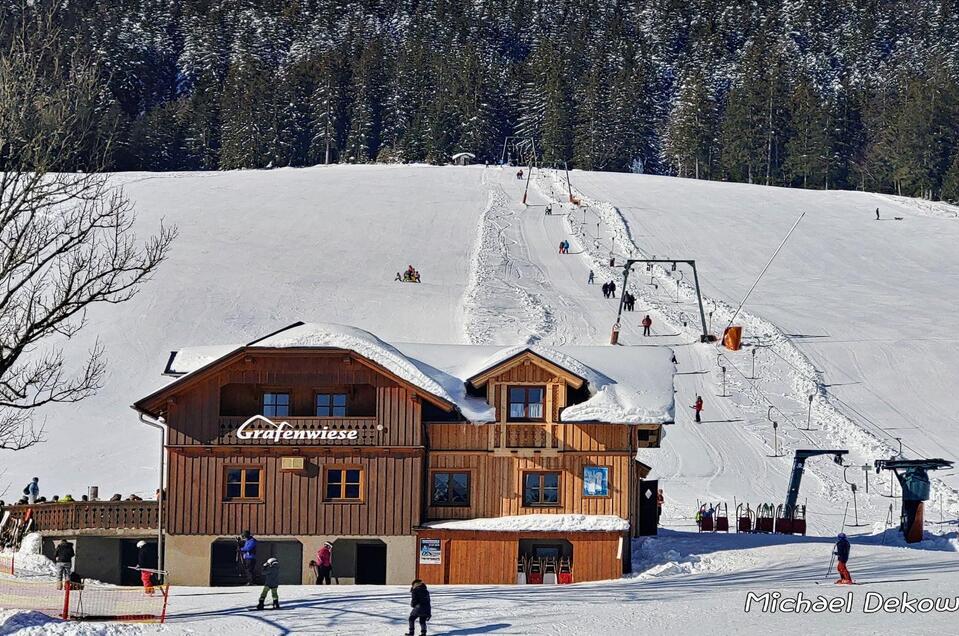 Grafenwiesenlift Tauplitz - Impression #1 | © Melanie Fritz_Steirisch Sche