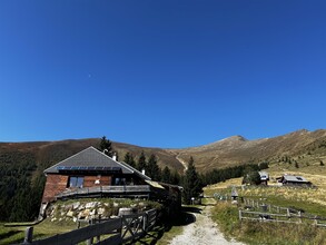 Greimhütte | © Tourismusverband Murau