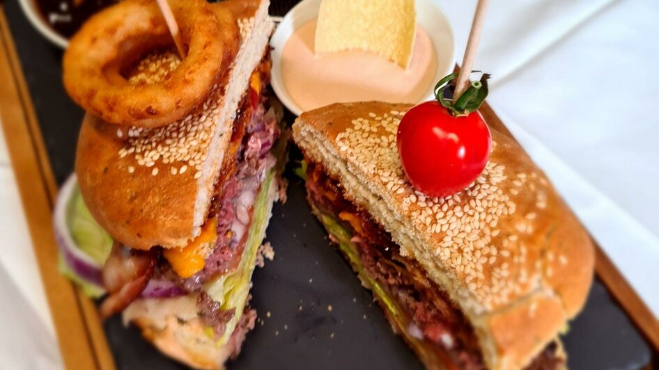 Huegellandhof Burger | © Huegellandhof Huegellandhof Burger | © Huegellandhof