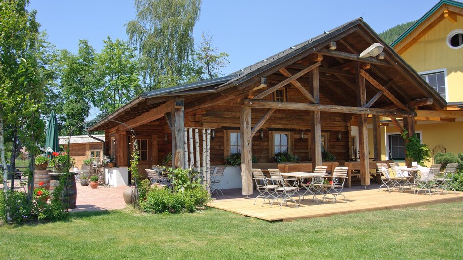 HaiglsHofschenke-Außen-Murtal-Steiermark | © Haigls Hofschenke