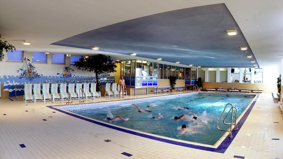 Indoor swimming pool Kalsdorf - Impression #2.6