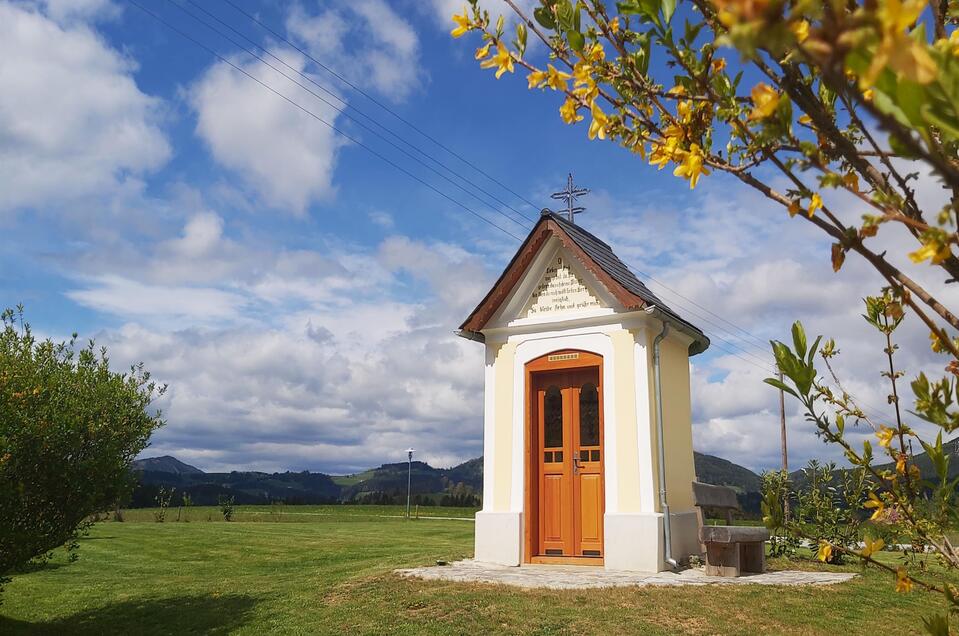 Harter Kapelle - Impression #1 | © Tourismusverband Oststeiermark