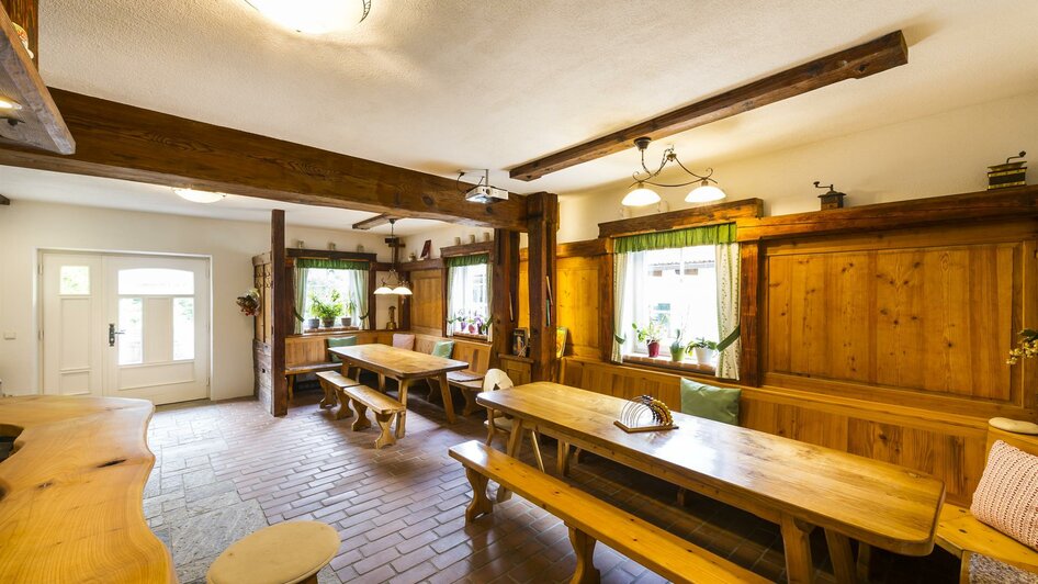 Innenansicht Brauerei | Paul Stajan | © Hausmi Innenansicht Brauerei | © Hausmi