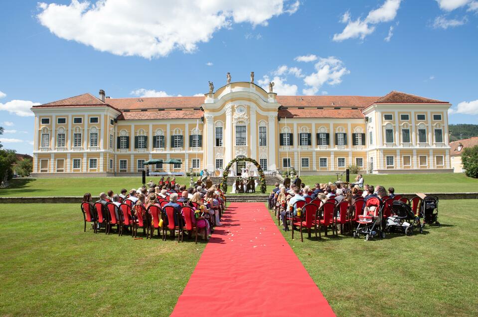 Heiraten Schloß Schielleiten - Impression #1 | © Schloss Schielleiten