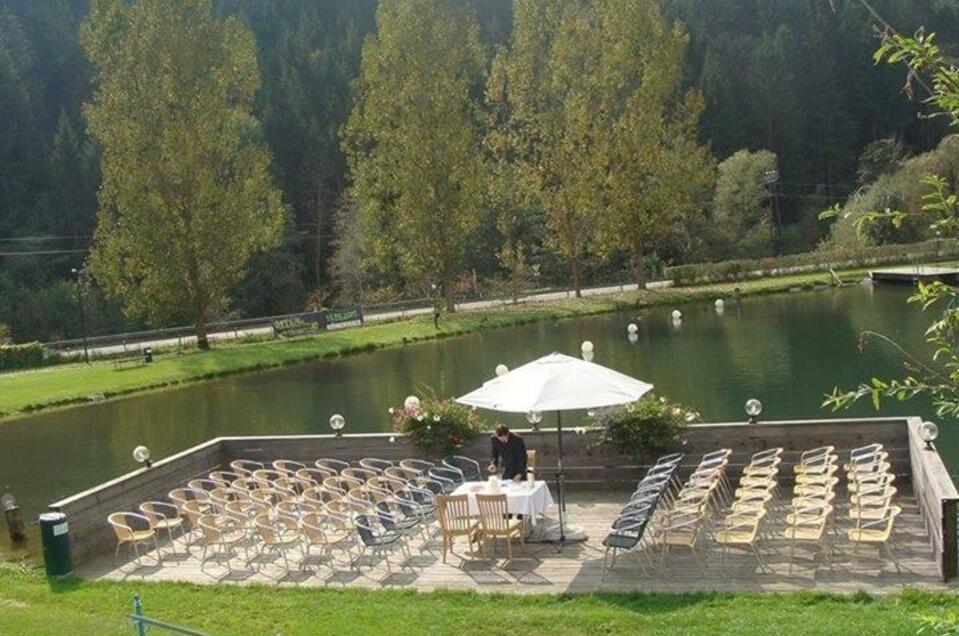 Heiraten beim Freizeitsee Mönichwald - Impression #1 | © Robert Breineder