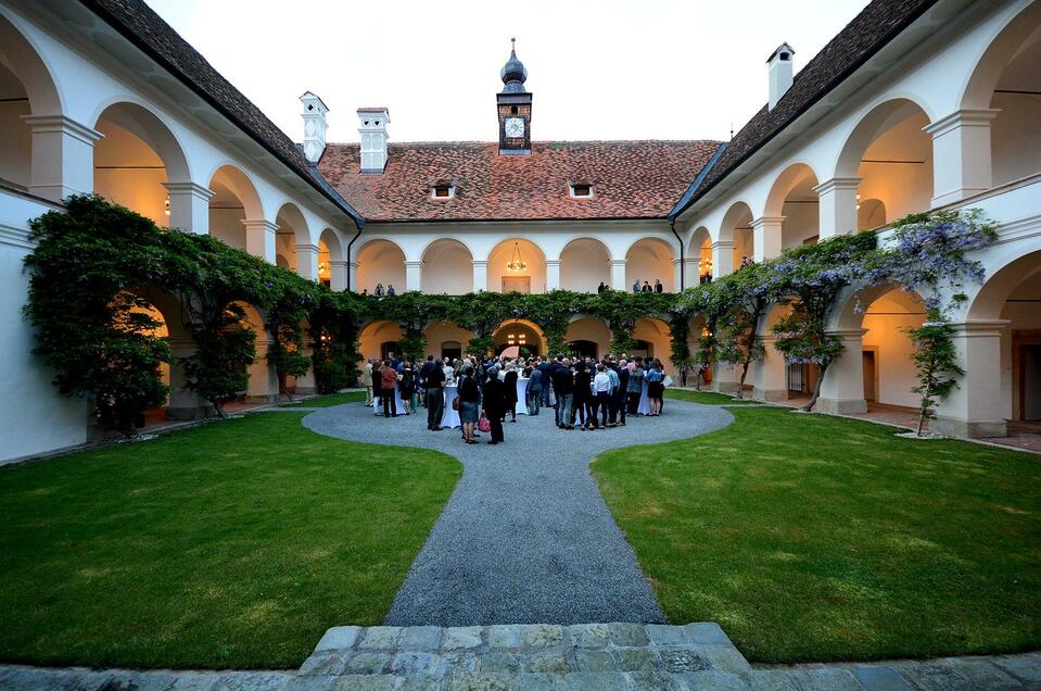 Heiraten Schloss Külml - Impression #1 | © Gemeinde Anger