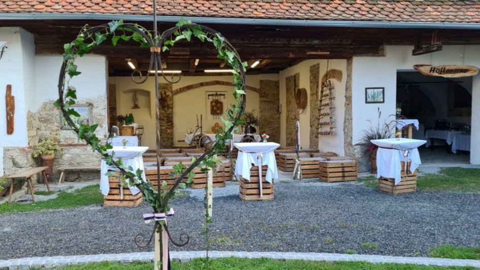 Heiraten beim Trummerhof_Oststeiermark(4) | TV Oststeiermark | Jasmin Perhofer | © Trummerhof Heiraten beim Trummerhof_Oststeiermark(4) | © Trummerhof