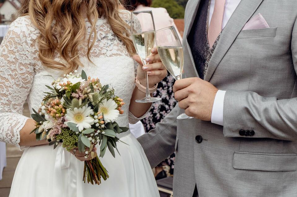 Heiraten im Park Vorau - Impression #1 | © Shephotography