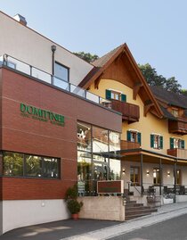 exterior view | © Klöcherhof Domittner | Barbara Majcan | © Klöcherhof Domittner
