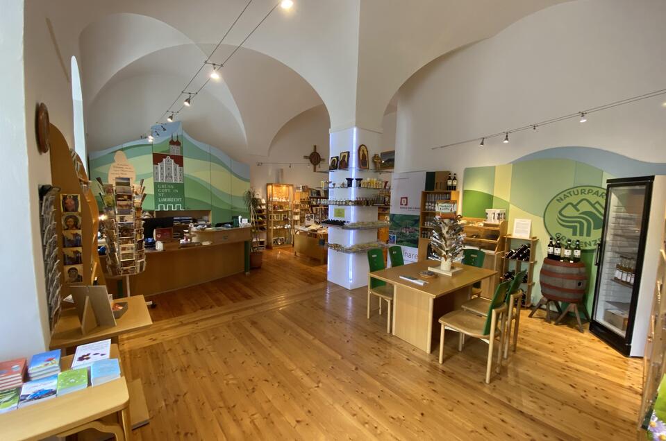 Klosterladen & INFO-Partner St. Lambrecht - Impression #1 | © Benediktinertstift St. Lambrecht
