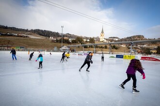 Ice Park | © Tourismusverband Murau