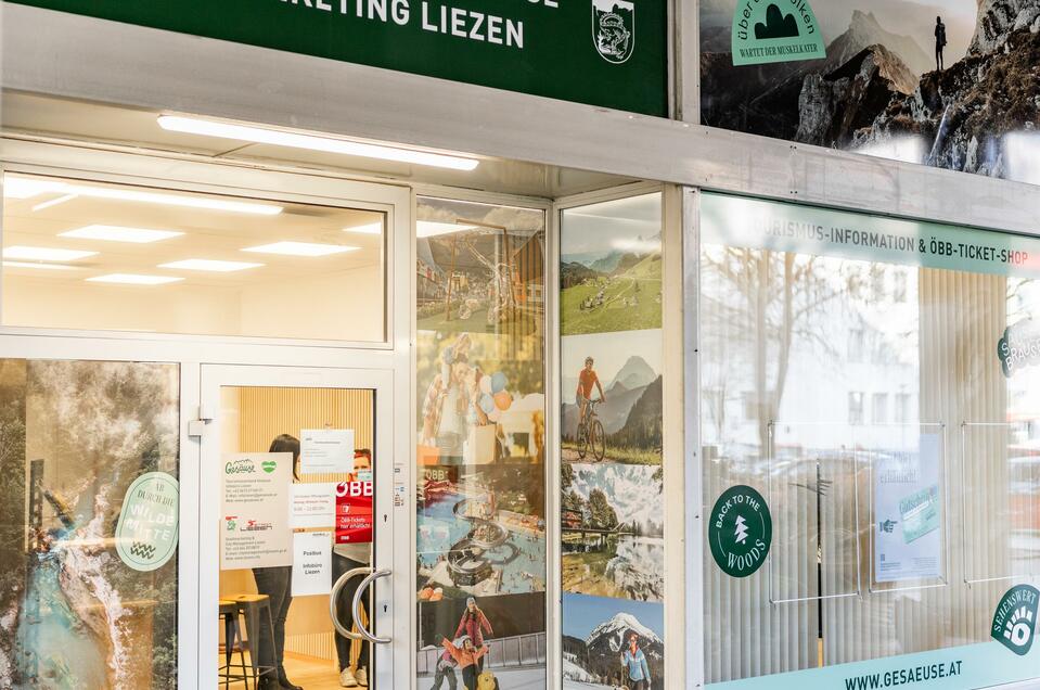 Tourist office Liezen - Impression #1 | © Thomas Sattler