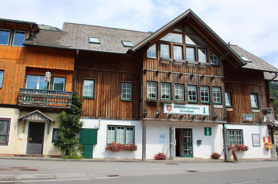 Information office Grundlsee - Impression #1 | © Viola Lechner