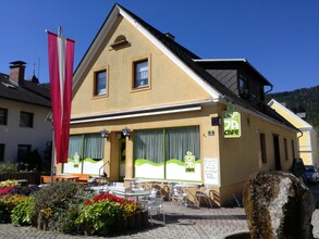 Ja Cafe Gebäude