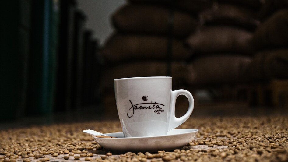 JamilaCoffeeGmbH-Kaffee-Murtal-Steiermark | © Jamila Coffee GmbH