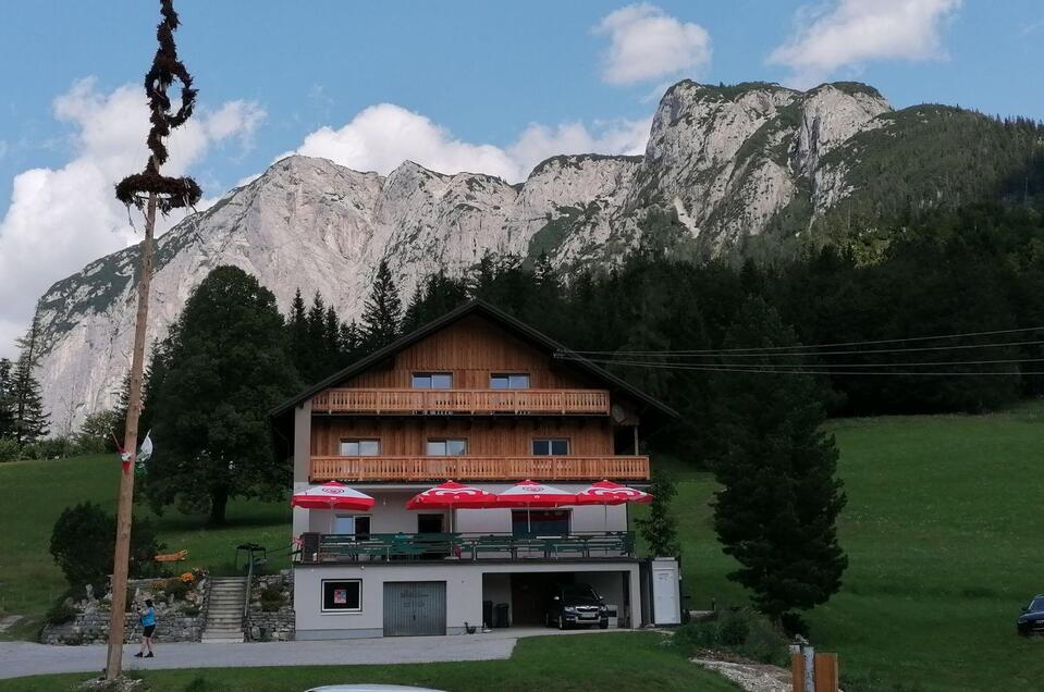 snack bar Trisselwand - Impression #1 | © Tourismusverband Ausseerland