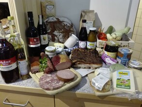 Joglland Bauernladen_Produkte_Oststeiermark | © Joglland Bauernladen