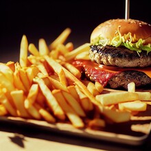 Burgerhouse-Symbolfoto-Murtal-Steiermark | © Pixabay